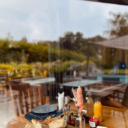 B&B Le Ravel De Max Sart-lez-Spa Ngoại thất bức ảnh
