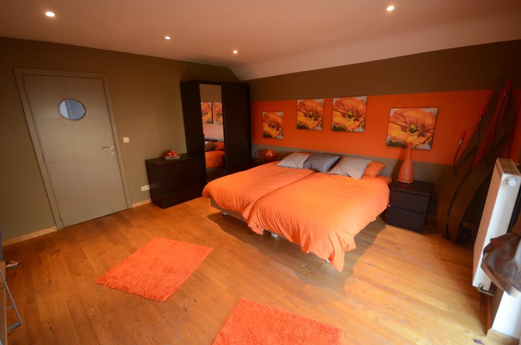 B&B Le Ravel De Max Sart-lez-Spa Phòng bức ảnh